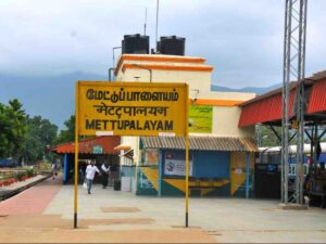 Tirunelveli-Mettupalayam weekly special train